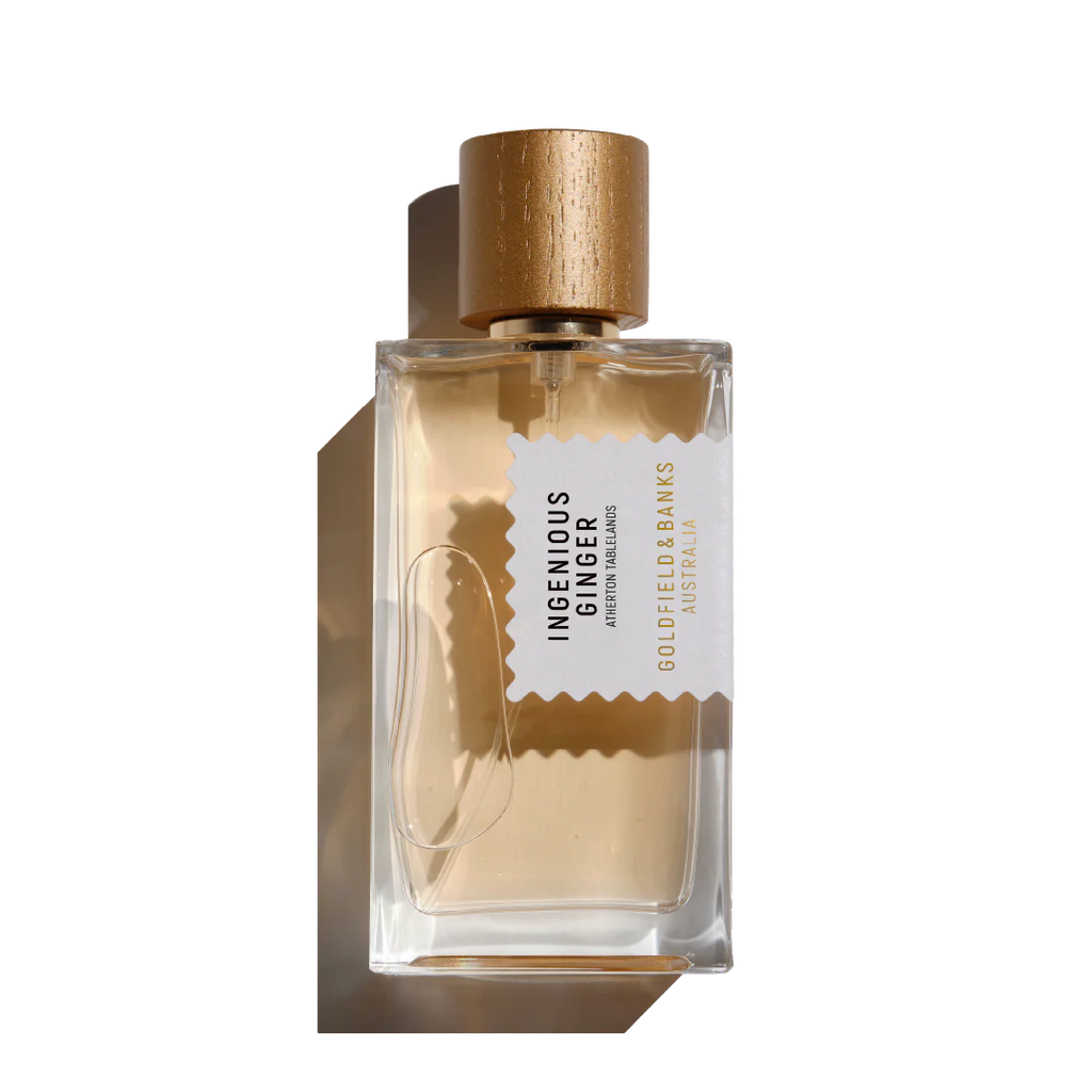 Ingenious Ginger by Goldfield & Banks