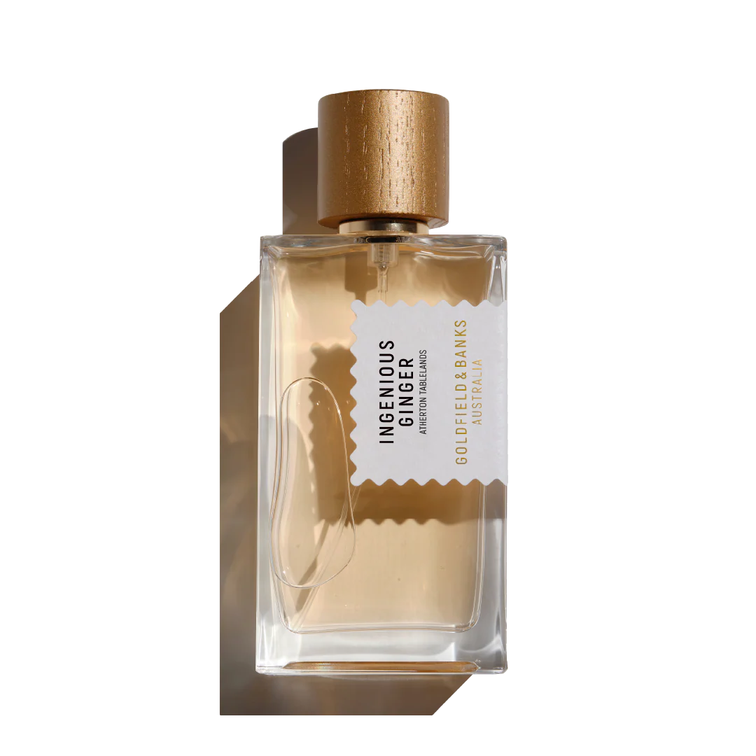 Ingenious Ginger by Goldfield & Banks